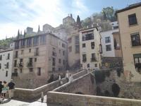 Am Rio Darro in Granada