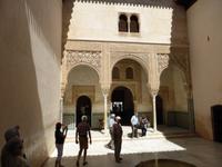 Alhambra-Nasridenpaläste