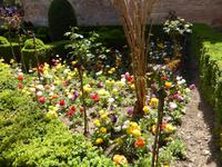 Alhambra-Nasridenpaläste-Innenhof