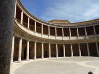 Alhambra-Palast Karl des V.