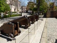 Alhambra-Verteidigungsanlagen