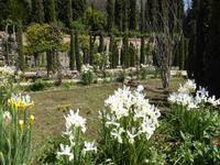 Alhambrahügel-Gartenanlagen des Generalife