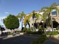 Malaga - Mirador Gibralfaro mit Parador