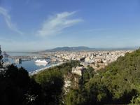 Malaga - Mirador Gibralfaro
