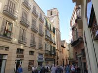 Malaga - Stadtrundgang 