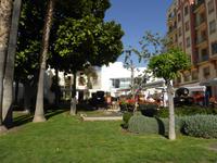 Malaga - Stadtrundgang 