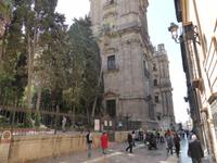 Malaga - Stadtrundgang - Kathedrale 