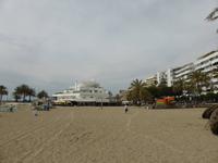 Marbella - Strandabschnitt