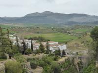 Ronda - Blick in die Vega