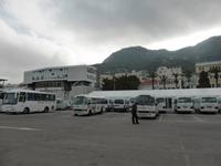 Gibraltar - am Busterminal