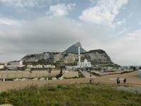 Gibraltar - am Europa Point