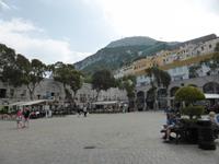 Gibraltar - Casemates Square