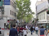Gibraltar - Main Street