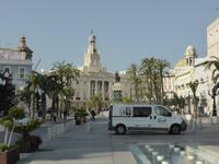 Cadiz - Rathaus