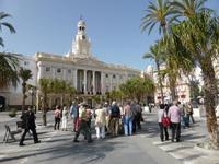 Cadiz - Rathaus
