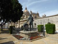 Jerez de la Frontera - Bodega Gonzales Byass