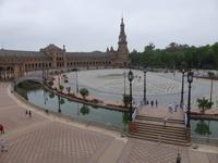 Sevilla - Plaza de Espana