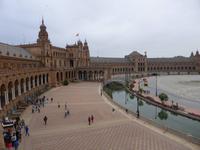Sevilla - Plaza de Espana