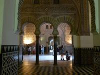 Sevilla - Alcazar