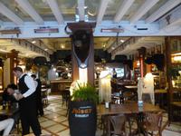 Sevilla - Restaurant