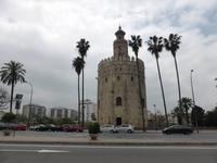 Sevilla - Torre del Oro