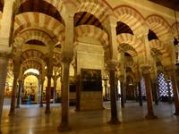 Cordoba - in der Mezquita