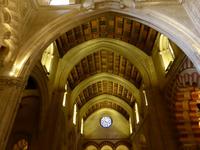 Cordoba - gotisches Kircheschiff in der Mezquita