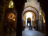 Cordoba - in der Mezquita