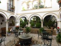 Cordoba - Innenhof