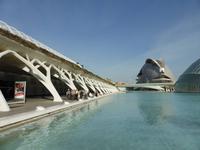 Valencia - Ciudad de las Artes y las Ciencias