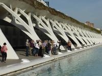 Valencia - Ciudad de las Artes y las Ciencias