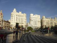Valencia - Stadtbild