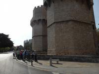 Valencia - Torres de Serranos