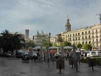 Valencia - Plaza de la Reina