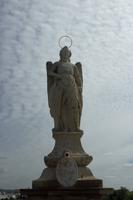 Statue in Cordoba