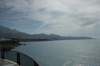 Blick vom Balcon de Europa