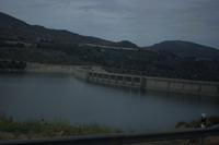 Stausee in der Alpujarra