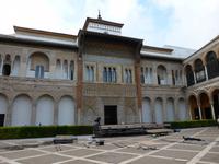 Der Alcazar von Sevilla