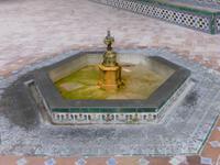 Der Alcazar von Sevilla