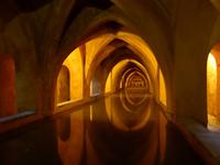 Der Alcazar von Sevilla