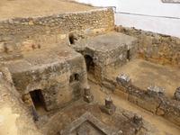 Die Nekropole von Carmona