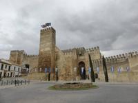 Das Sevilla-Tor in Carmona