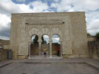 Medina Azahar oder auch Madinat al-Zahra