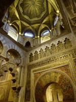 Mezquita-Kathedrale in Cordoba