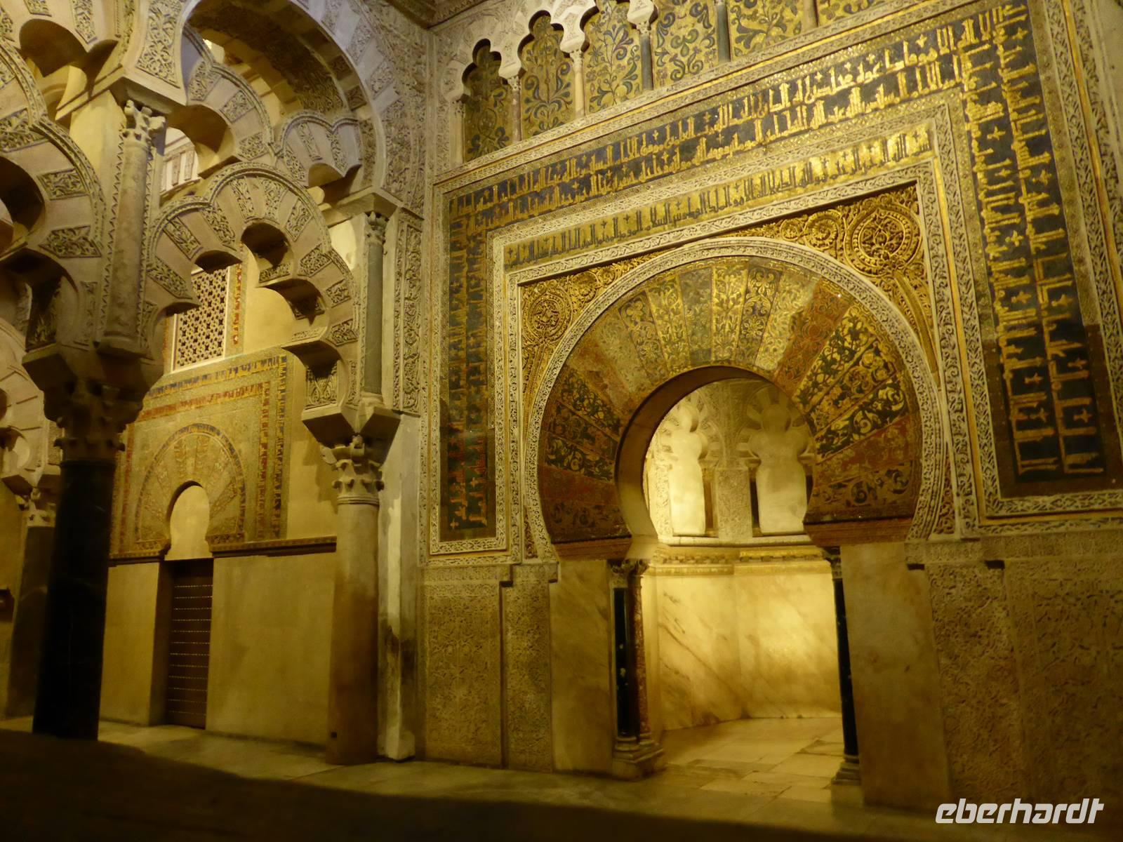 Mezquita-Kathedrale in Cordoba