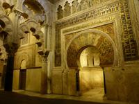 Mezquita-Kathedrale in Cordoba