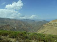 Marokko - im Rifgebirge