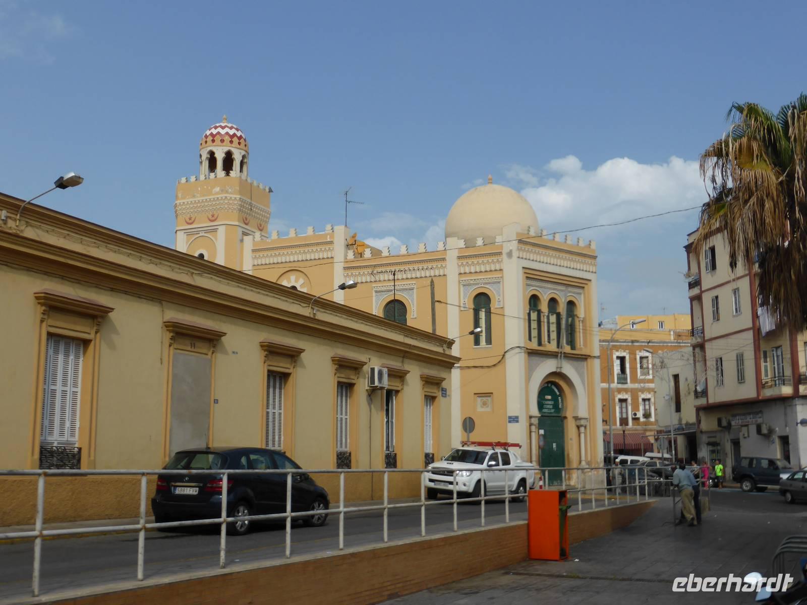 Melilla - Moschee