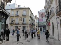 Malaga - Stadtrundgang