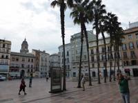 Malaga - Stadtrundgang